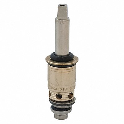 CHICAGO FAUCETS 274XTLHBL12JKABNF Lh Lng Slo-Compression PK12