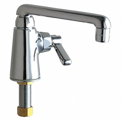 CHICAGO FAUCETS 349E35ABCP Single Supply Sink Faucet