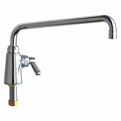 CHICAGO FAUCETS 349L12ABCP Pantry Sink Faucet