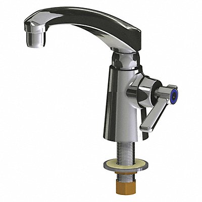 CHICAGO FAUCETS 349L8ABCP Pantry Sink Faucet