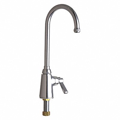 CHICAGO FAUCETS 350E1ABCP Service Sink Faucet