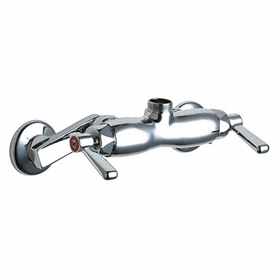 CHICAGO FAUCETS 445LESAB Sink Faucet