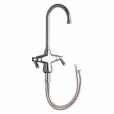 CHICAGO FAUCETS 50E1ABCP Service Sink Faucet