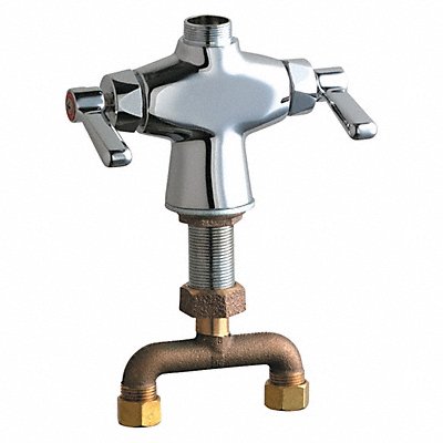 CHICAGO FAUCETS 50TLESAB Sink Faucet