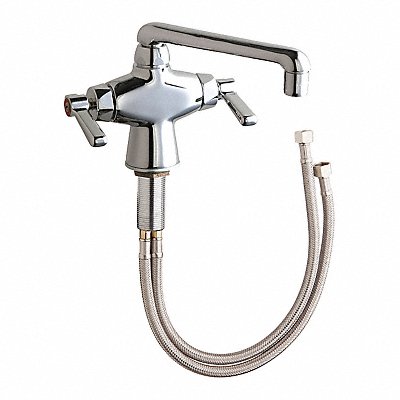 CHICAGO FAUCETS 51XKABCP Sink Faucet