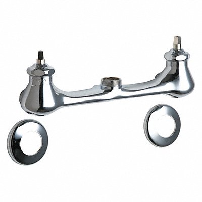 CHICAGO FAUCETS 540LDLESHAXKAB Service Sink Faucet