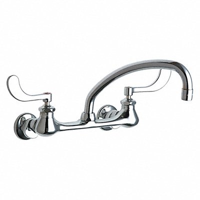 CHICAGO FAUCETS 631L9ABCP Sink Faucet