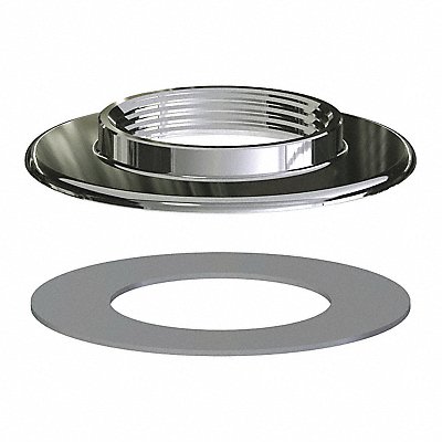 CHICAGO FAUCETS 668200KJKCP Metering Valve Mounting Kit