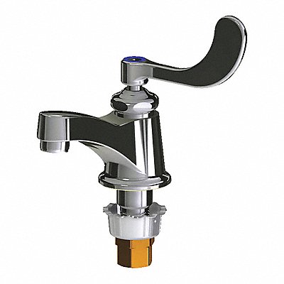 CHICAGO FAUCETS 700317COLDABCP Single Lavatory Faucet