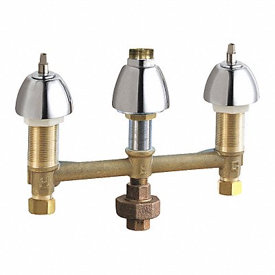 CHICAGO FAUCETS 786TWLESHAB Concealed Kitchen Sink Faucet