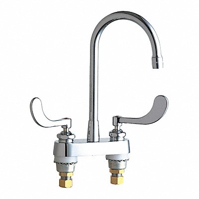 CHICAGO FAUCETS 895317RGD2ABCP Lavatory Faucet