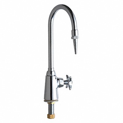 CHICAGO FAUCETS 927XKCP Single Inlet Cold Water Faucet