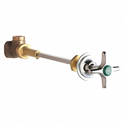 CHICAGO FAUCETS 962VOABCP Remote Control Valve