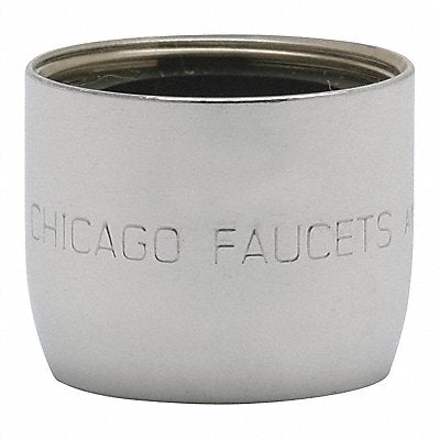 CHICAGO FAUCETS E265JKABCP Econo-Flo (1.0 G.P.M.)