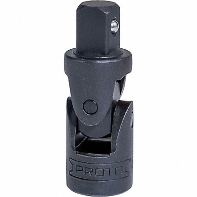 PROTO J5470AB Universal Joint Steel Black Oxide 1/2 in