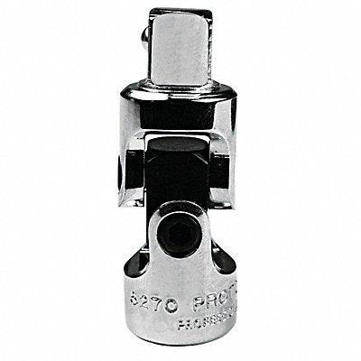 PROTO J5270AB Universal Joint Steel Black Oxide 3/8 in