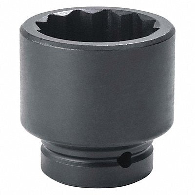 PROTO J10022T Impact Socket Steel Black Oxide 1 3/8 in