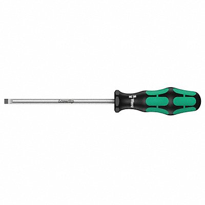 WERA 5110006001 Screwdriver Slotted 5/32x8 Round