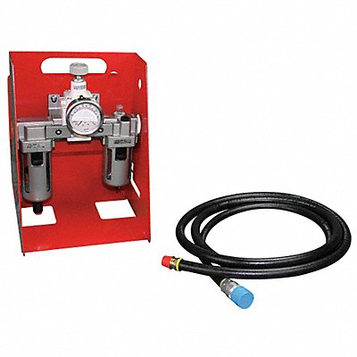 HYTORC FRLA Filter Regulator 1/4 NPT 90 cfm 5 micron
