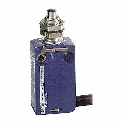 TELEMECANIQUE SENSORS XCMD21F0L2 Limit Switch Plunger 1NO/1NC