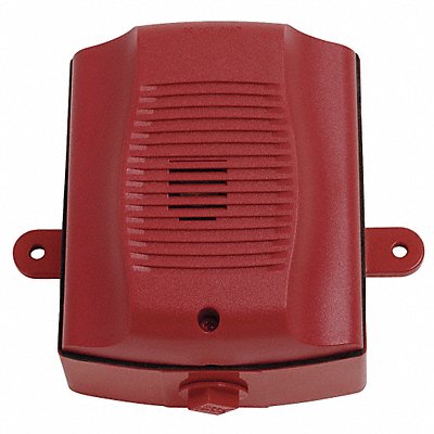 SYSTEM SENSOR HRK Outdoor Horn Red