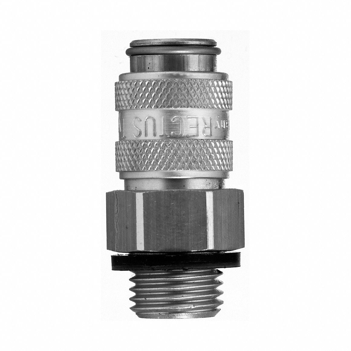 PARKER 21KAAN10MPN Quick Connect Socket Brass 1 1/2 L