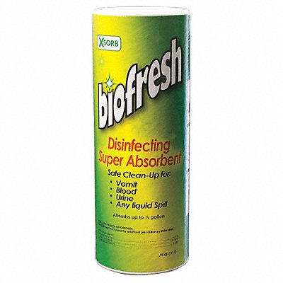 XSORB XN09PC9 Absorbent w/Disinfectant 9 oz Can PK9