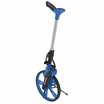 WESTWARD 21LP31 Electronic Measuring Wheel 12-1/2 In.