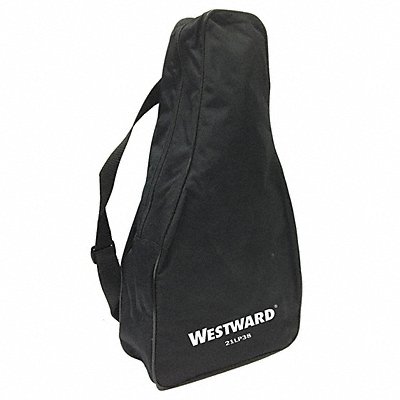 WESTWARD 21LP38 Measuring Wheel Bag Poly 11 to 12 in