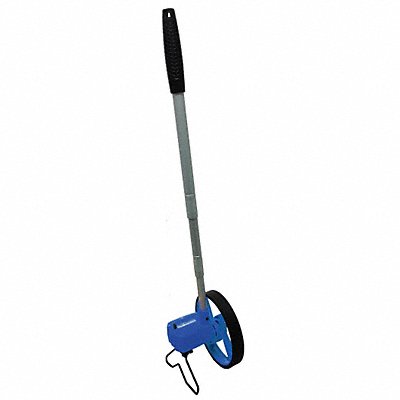 WESTWARD 21LP40 Measuring Wheel 6 in Dia.