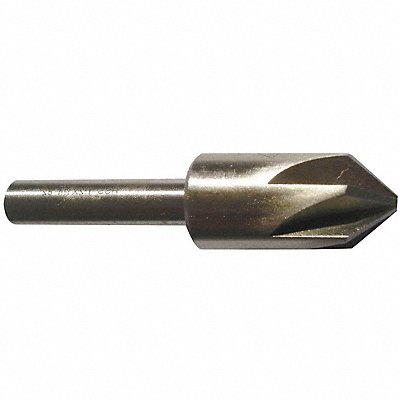 WESTWARD 21ML21 Countersink 82 Deg 1/2 Body