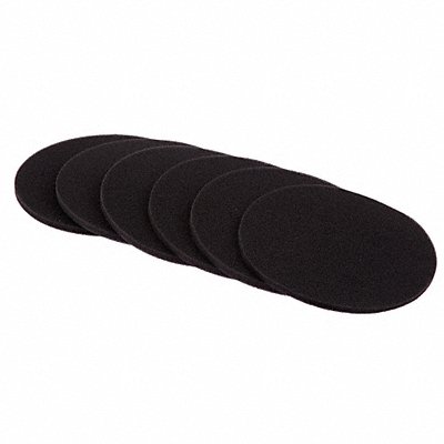 NOBLES 9009762 Cartridge Filter Foam Non-Reusable PK6