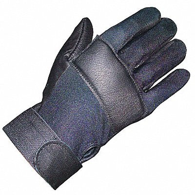 IMPACTO IP41350LR Anti Vibration Gloves Leather L Right