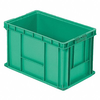 ORBIS NSO241514Green E7308 Straight Wall Ctr Green Solid PP
