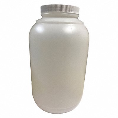 QORPAK PLC03549 Bottle 252 mm H Natural 155 mm Dia PK4