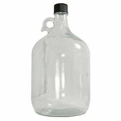 QORPAK GLC01406 Jug 1.92 L 265 mm H Clear PK6