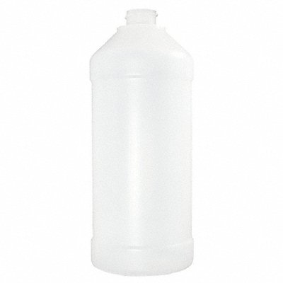 QORPAK PLA03377 Bottle 198 mm H Natural 88 mm Dia PK68