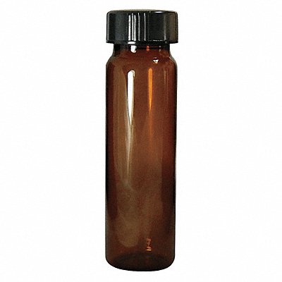 QORPAK GLC04917 Sample Vial 20 mL 27.75 mm Dia 0 PK144