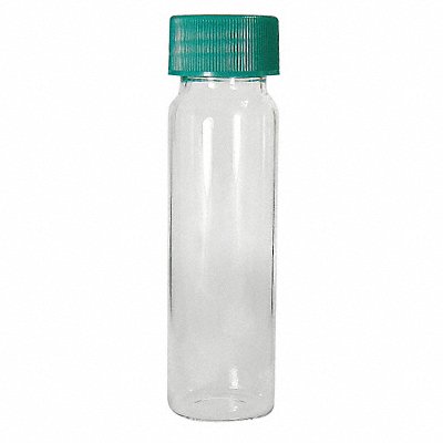 QORPAK GLC01029 Sample Vial 40 mL 27.75 mm Dia 0 PK144