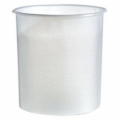 QORPAK PLA03187 Liner Natural 5 gal Plastic