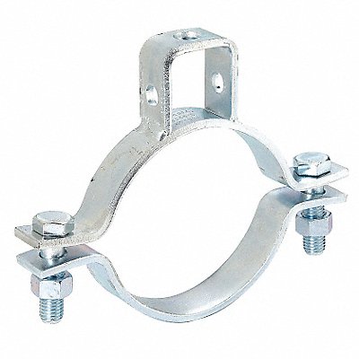 TOLCO 4B Sway Brace Pipe Clamp Size 4 In.