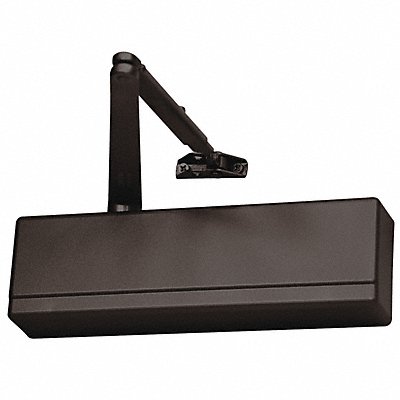 SARGENT 351UOTBEB Door Closer Bronze 13 In.