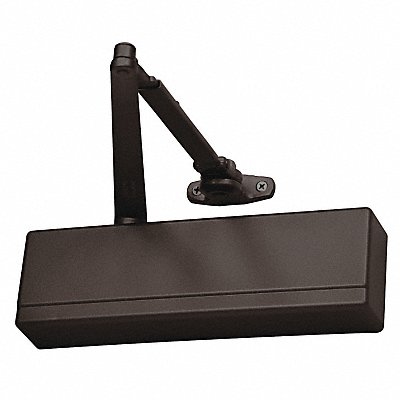 SARGENT LDP351UHTBEB Door Closer Bronze 13 In.