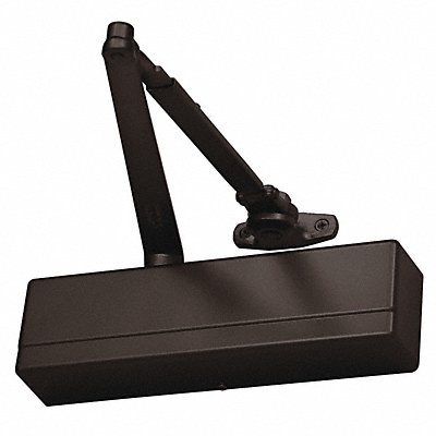 SARGENT 1431UHTBEB Door Closer Bronze 12 In.