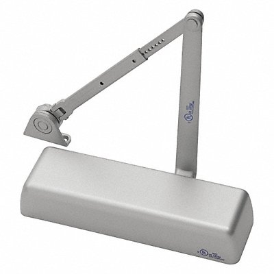 YALE 5811x689 G6742 Door Closer Hold Open Iron 12-1/4 In.