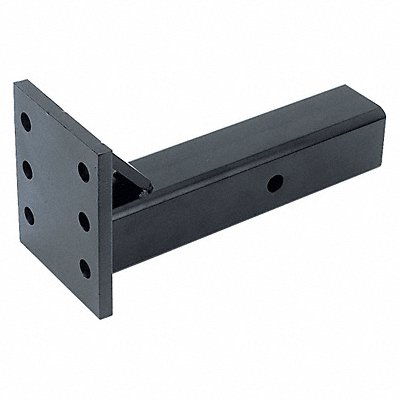 REESE 45156 Pintle Hook Mounting Plate 12000 lb Cap.