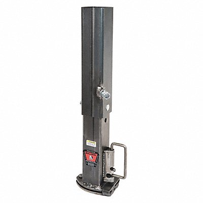 BULLDOG 289600300 Gooseneck Coupler Gooseneck 8 in
