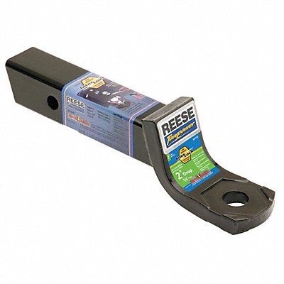 REESE 21792 Ball Mount 16.5 in Steel