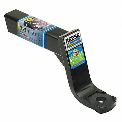 REESE 21794 Ball Mount 16.5 in Steel