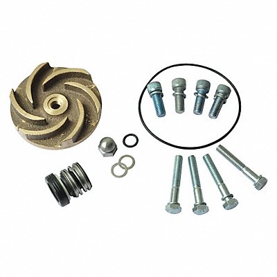 DAYTON 21TG52 Pump Repair Kit For 2ZWR7A 2ZWR8A
